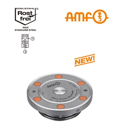 带防尘盖型零点定位系统 01