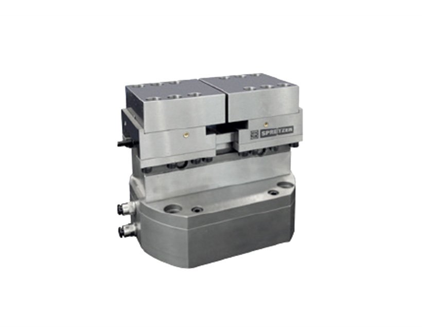 气动自定心虎钳 PZS