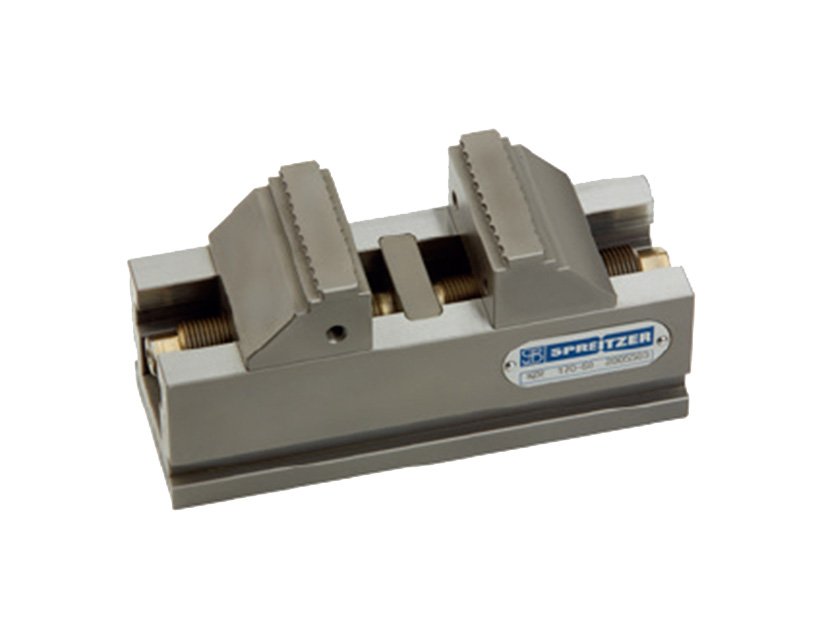 手动自定心虎钳 MZR