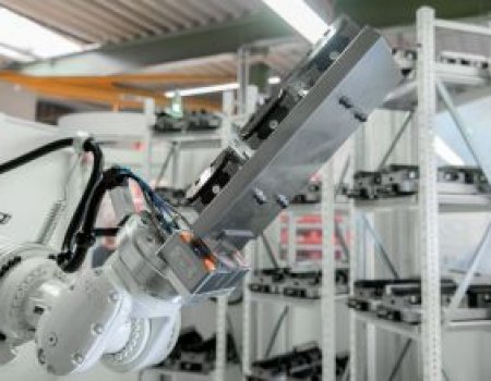 零点定位系统在自动化中的应用