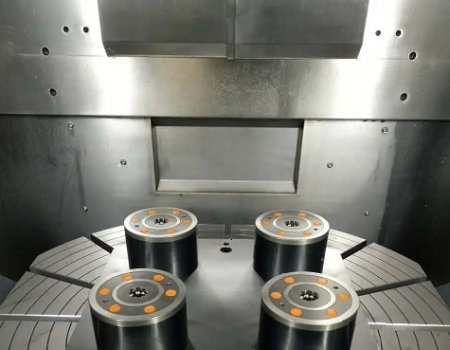 AMF工装夹具快换