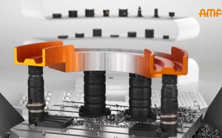 模块化零点定位系统——灵活可靠·精准重复·自由组装的工业积木