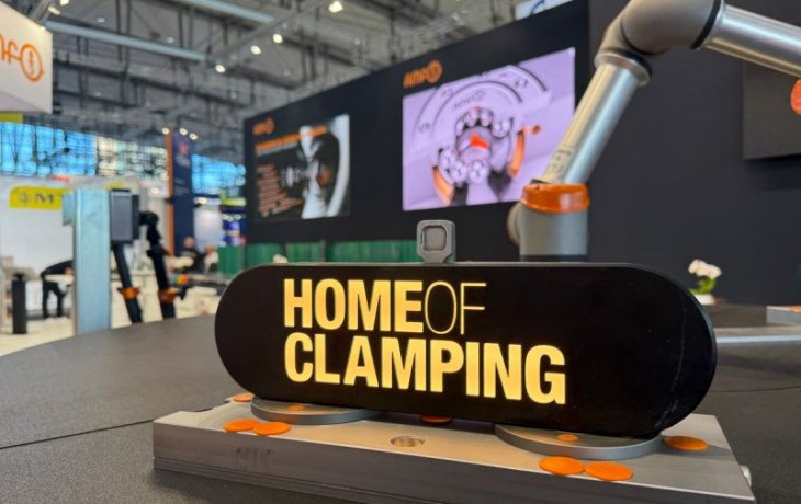 展后报告｜AMF闪耀EMO Hannover 2025展会