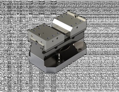 HZS180-80自定心虎钳