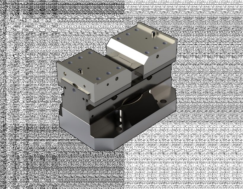 液压自定心虎钳HZS180-80