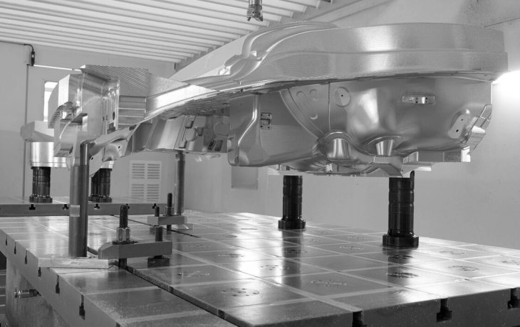 从铝锭到整车：AMF英世齐零点定位系统如何推动新车型高效落地