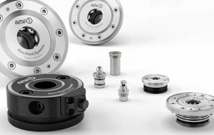 缩短夹具切换时间的系统解决方案：释放设备潜能的关键路径