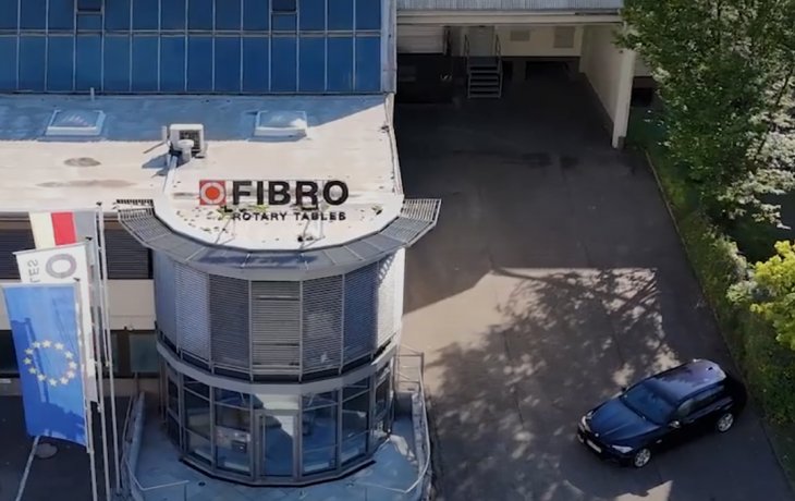 装夹90分钟变4分钟！FIBRO RT为何选择AMF英世齐K20零点定位系统？