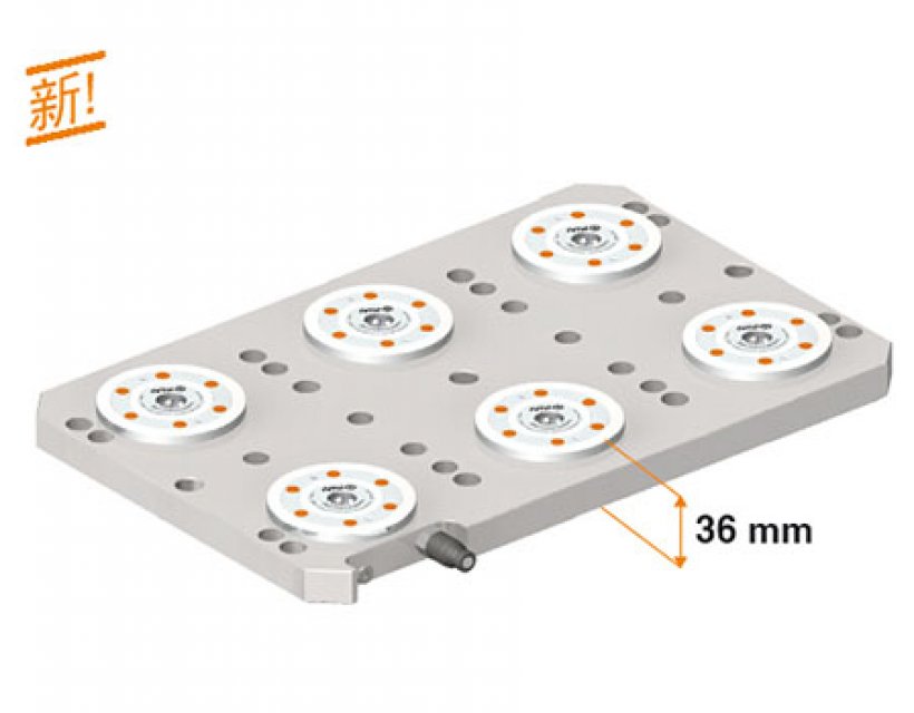 6单元零点定位系统