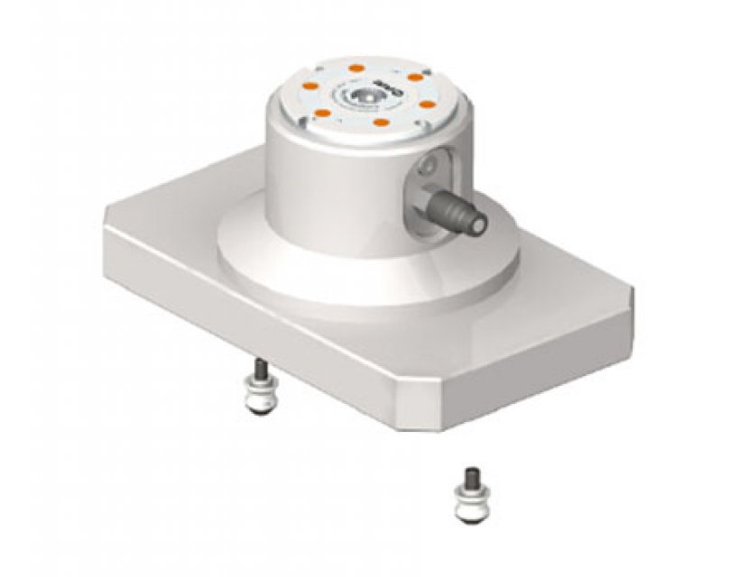 零点定位工作台