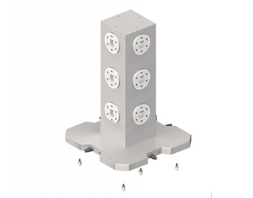 12单元零点定位方箱