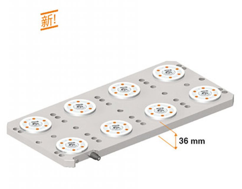 8单元零点定位系统