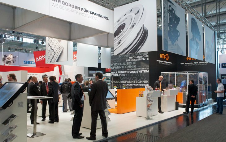 EMO2017---AMF公司参加2017年德国汉诺威机床展