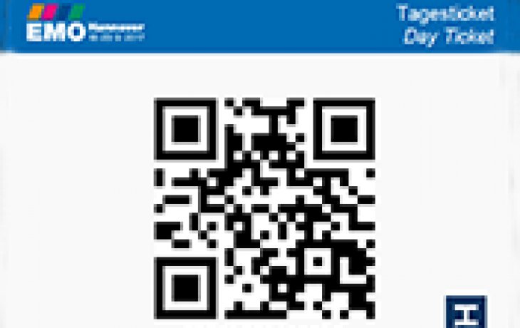 EMO2017 门票赠送 德国汉诺威机床展