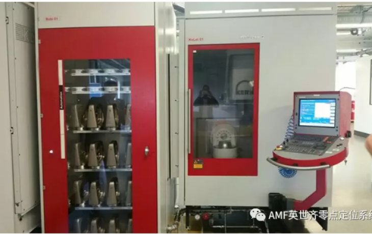 钛合金假牙的自动化生产