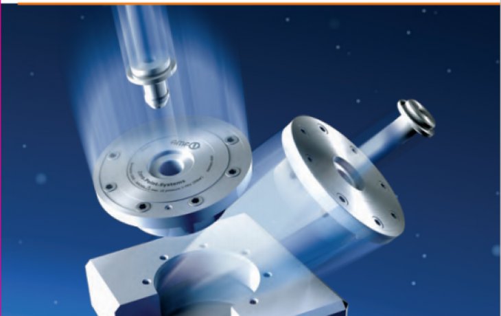 零点定位系统内部构造